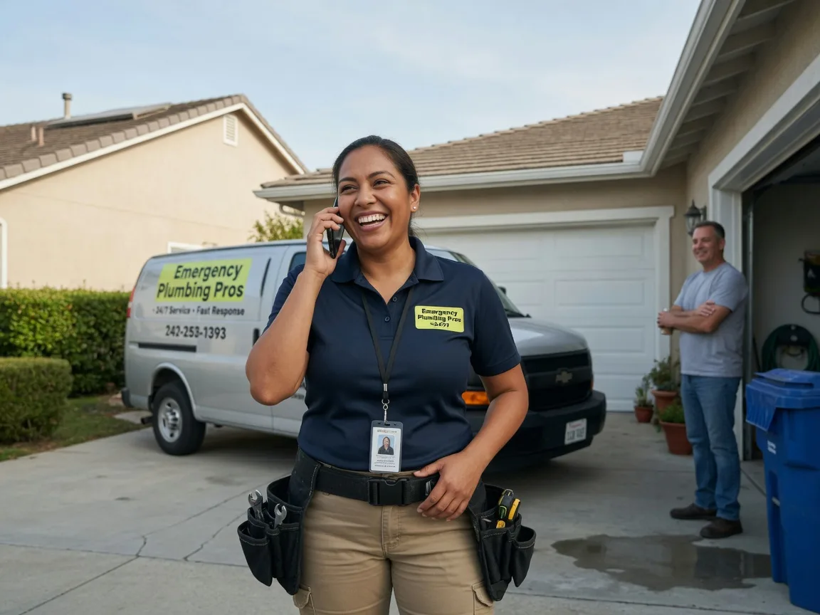 Emergency Plumber Prescott, KS FAQs
